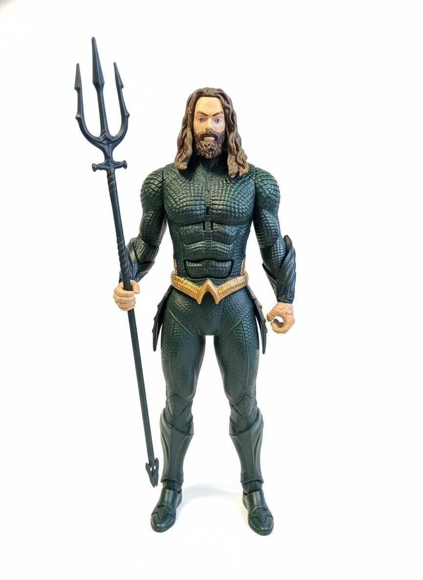 Aquaman Titan Hero Series Figura - Slika 3