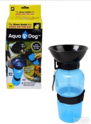 Aqva Dog Flasica