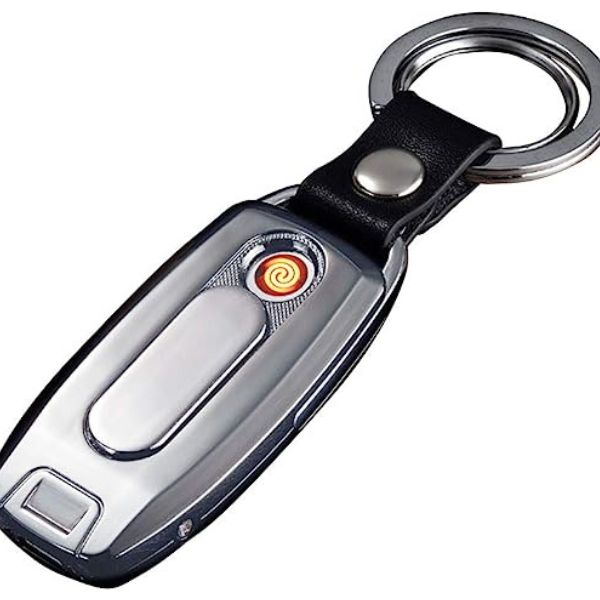 Arc elektricni upaljac privezak bez plamena - Slika 4