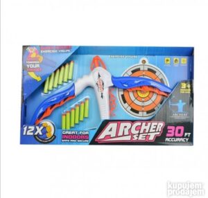Archer set luk i strele