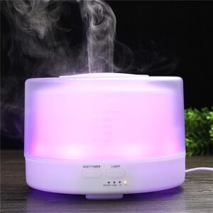 Aroma Difuzer 4u1 OsvezavanjeAroma terapijaProciscen vazduhLampa