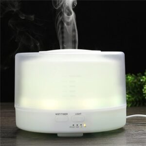 Aroma Difuzer 4u1 OsvezavanjeAroma terapijaProciscen vazduhLampa