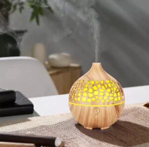 Aroma Difuzer i poklon etericna ulja