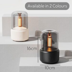 Aroma Difuzor i Ovlazivac sa LED Svetlom
