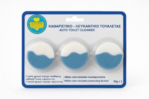 Aromatizer za toalet Tablete za osvezavanje i ciscenje 2 pakovanja