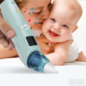 Aspirator za bebe nazalni aspirator za nos