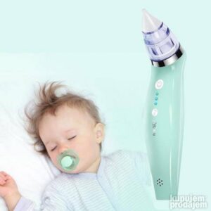 Aspirator za bebe nazalni aspirator za nos
