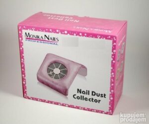 Aspirator za nokte Nail dust collector MK 600