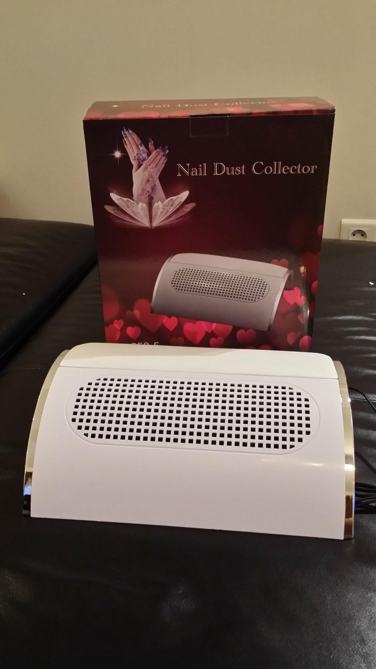 Aspirator za nokte Nail dust collector