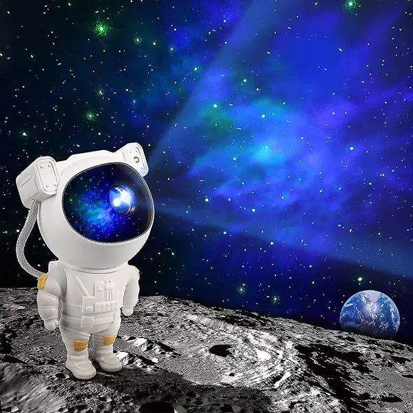 Astronaut Istrazitelj Svemira Projektor - Slika 3
