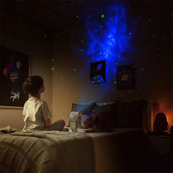 Astronaut Istrazitelj Svemira Projektor - Slika 6