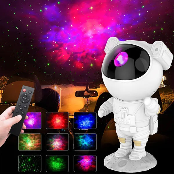 Astronaut Istrazitelj Svemira Projektor - Slika 8