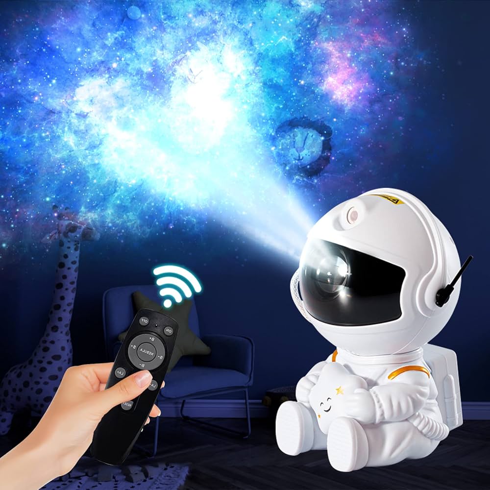 Astronaut mini projektor zvezdane galaksije - Slika 4