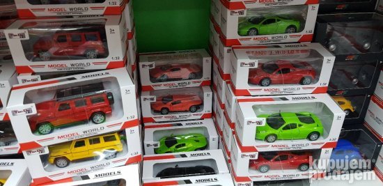 Autici za decu Autici NOVO Automobili za decu