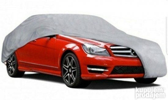Auto Cerada dostupne velicine M L XL XXL