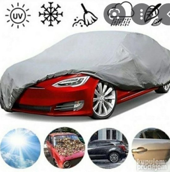 Auto Cerada dostupne velicine M L XL XXL - Slika 8