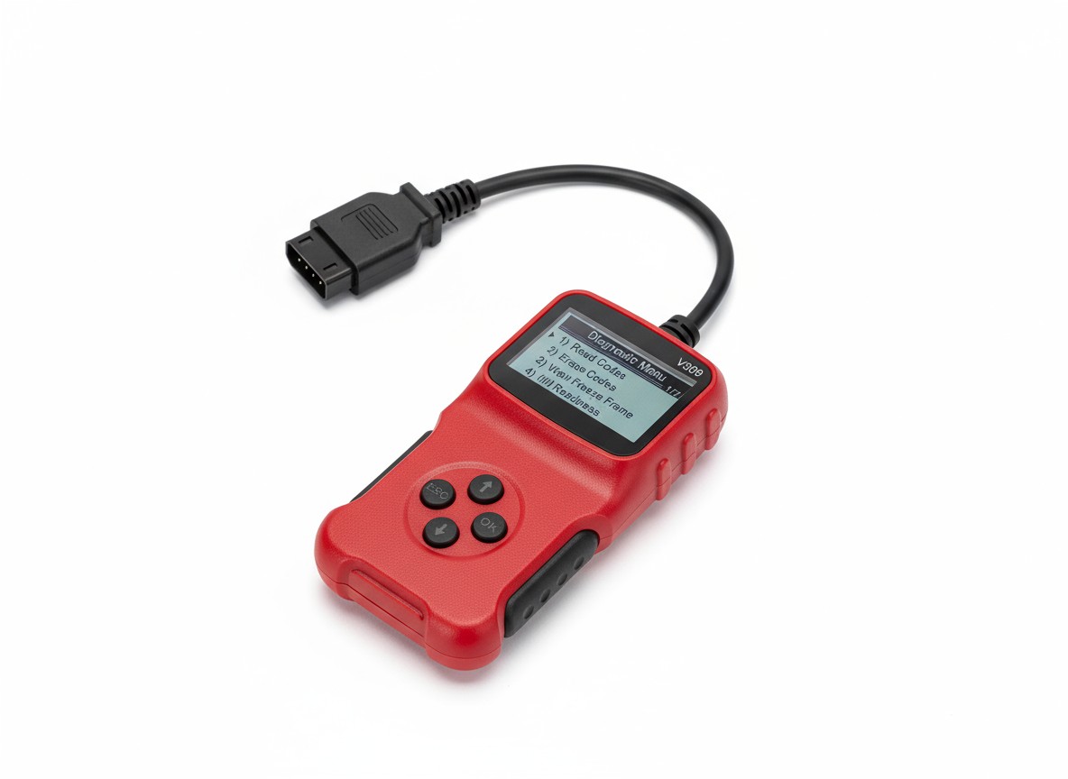 Auto Dijagnosticki Alat V309 OBD2 Skener za Sve Automobile - Slika 3