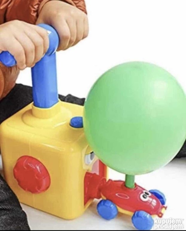 Auto Na Balon