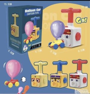 Auto Na Balon