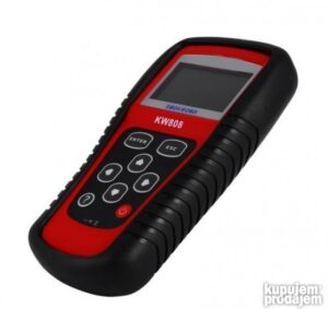 Auto dijagnostika KW808 NOVO