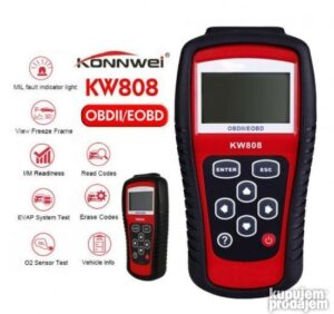 Auto dijagnostika KW808 NOVO
