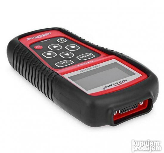 Auto dijagnostika KW808 NOVO - Slika 3