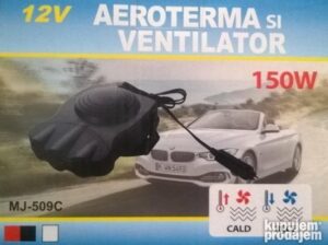 Auto grejalica na upaljac 12v NOVO rasprodaja