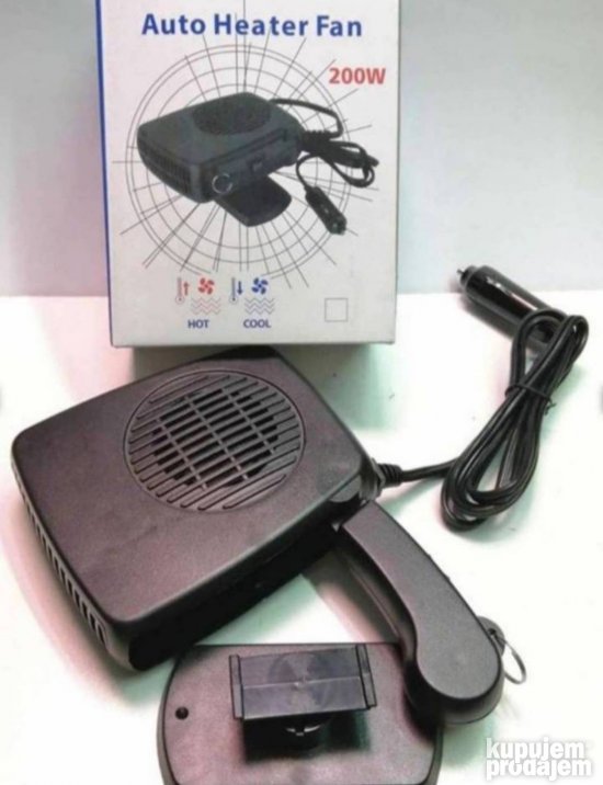 Auto grejalica na upaljac 200W - Slika 5