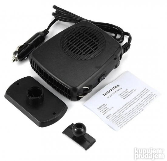 Auto grejalica na upaljac 200W - Slika 8