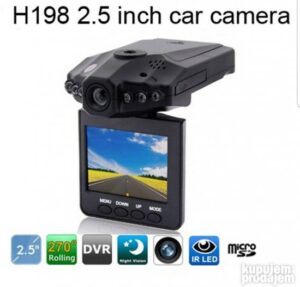 Auto kamera Novo Kamera Za Auto HD DVR