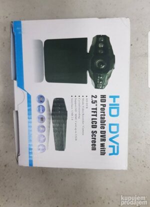 Auto kamera Novo Kamera Za Auto HD DVR