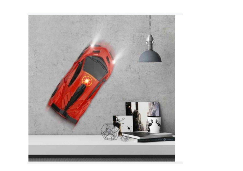 Auto koji ide po zidu - Slika 7