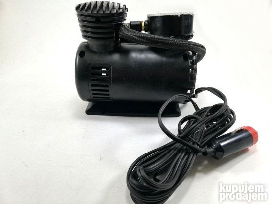 Auto kompresor 12V na upaljac - Slika 11