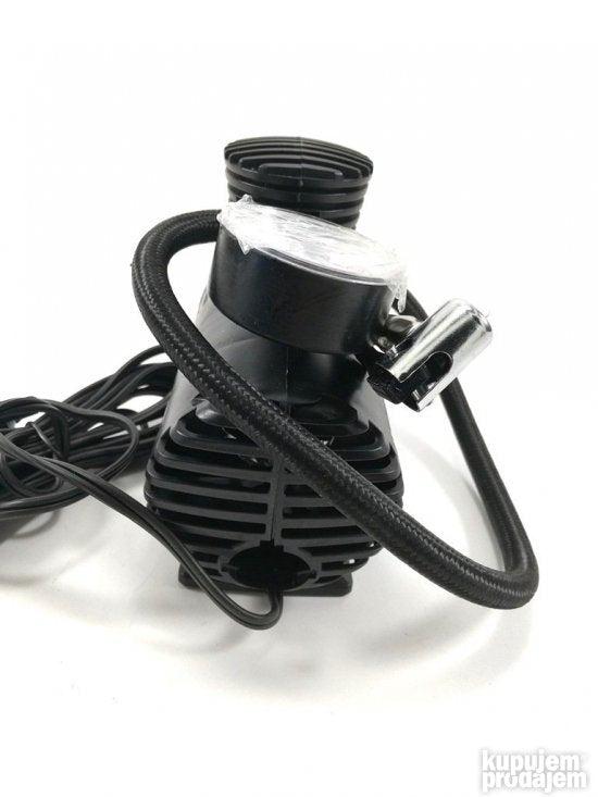Auto kompresor 12V na upaljac - Slika 12