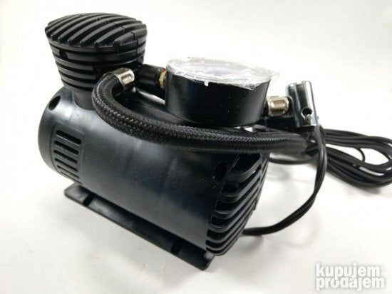 Auto kompresor 12V na upaljac - Slika 9