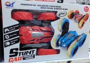 Auto na Daljinski Stunt car