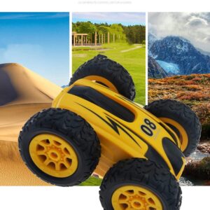 Auto na Daljinski Upravljac Prevrtac Stunt Racer