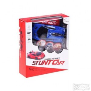 Auto na daljinski Stunt car rc Climbing Wall