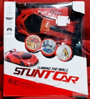 Auto na daljinski Stunt car rc Climbing Wall