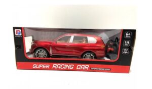 Auto na daljinski Super Racing Car Crveni