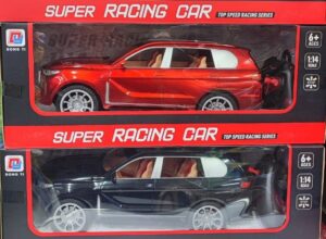 Auto na daljinski Super Racing Car Crveni