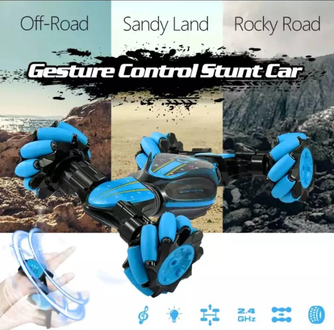 Auto na daljinski terensko vozilodancing auto - Slika 5