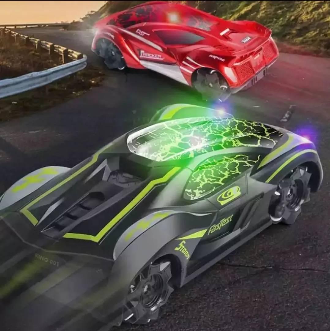 Auto na daljinski za decu kaskaderski - Slika 2