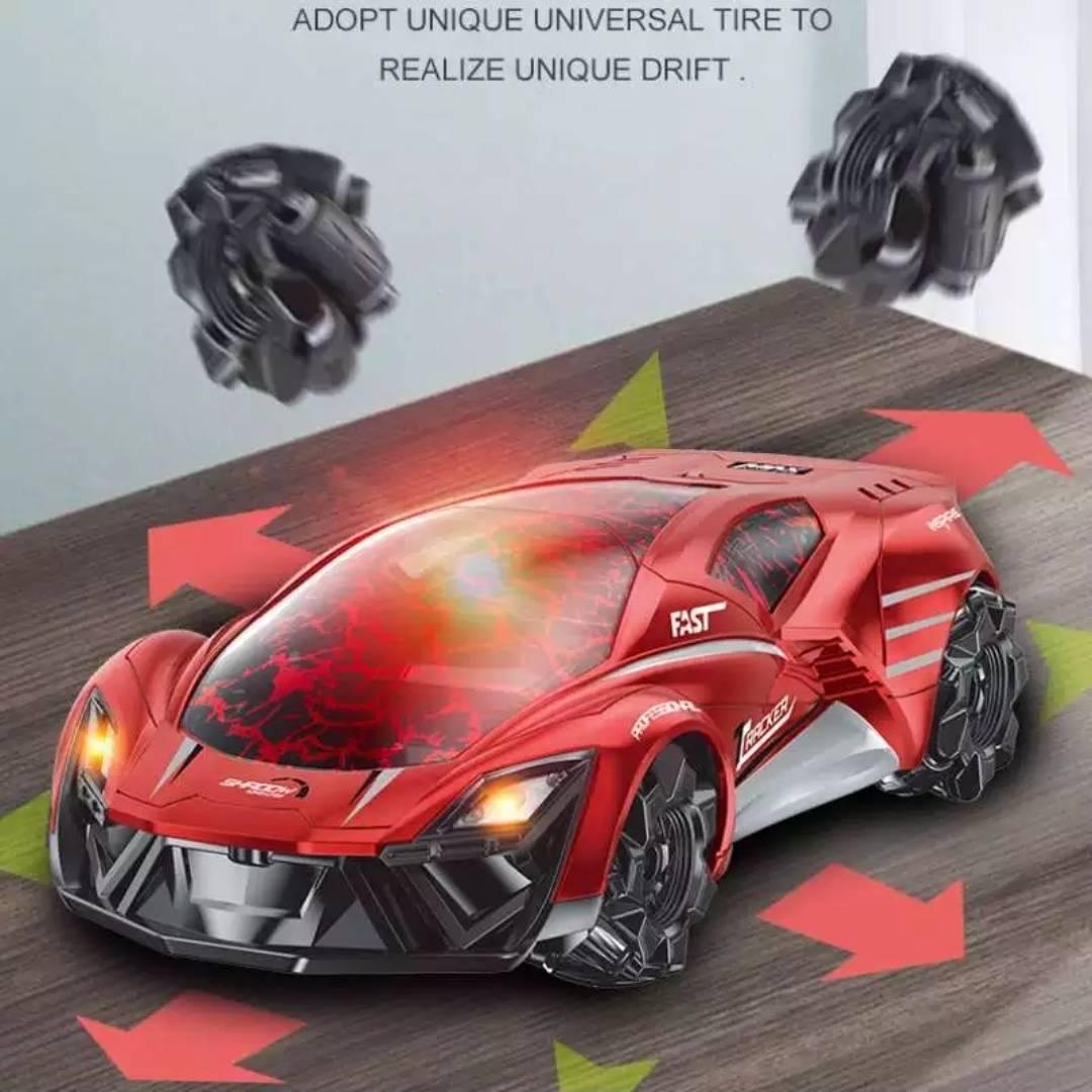 Auto na daljinski za decu kaskaderski - Slika 3