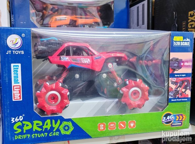 Auto na daljinski - Slika 11