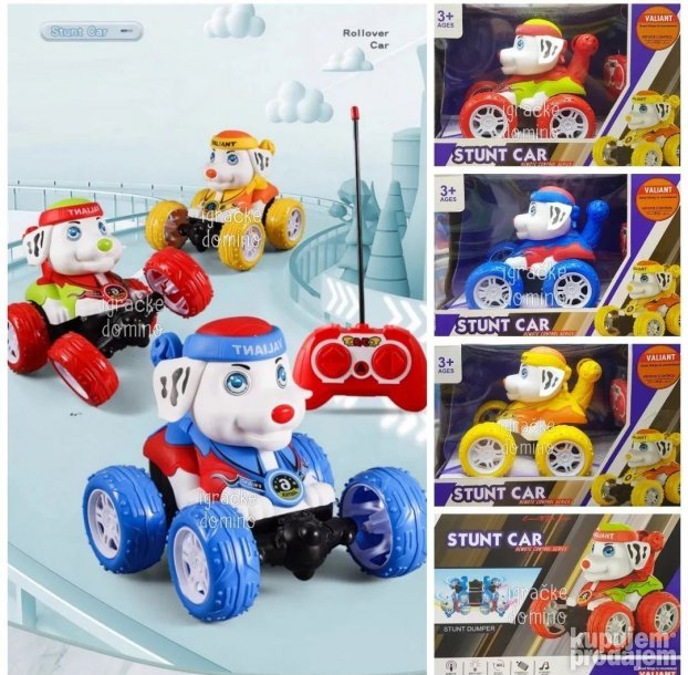 Auto na daljinski - Slika 4