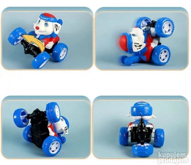 Auto na daljinski - Slika 5