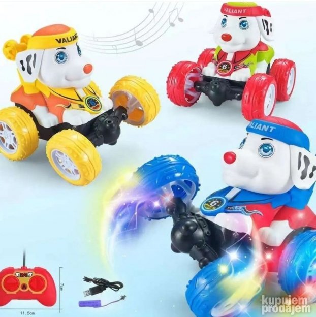Auto na daljinski - Slika 6