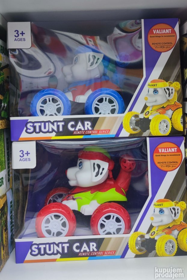 Auto na daljinski - Slika 8