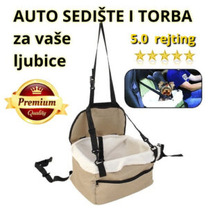 Auto nosiljka za kucne ljubimce